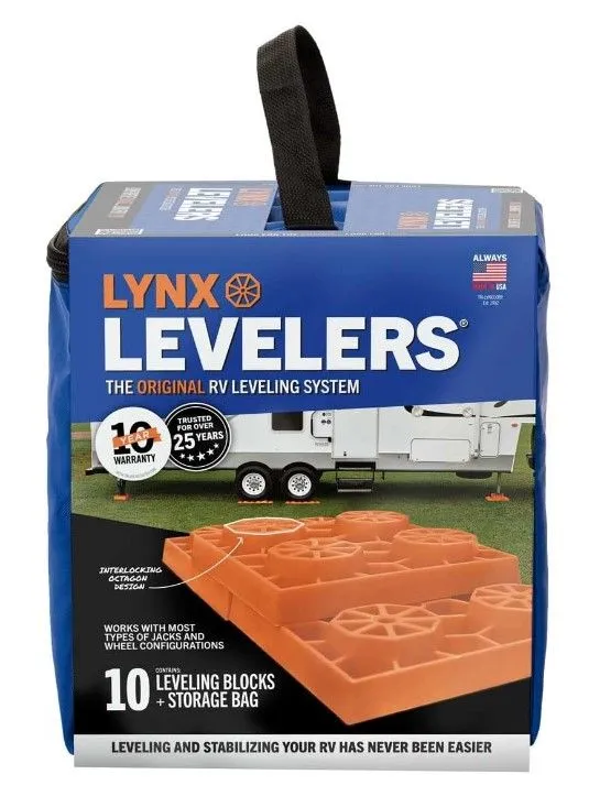 LYNX LEVELER 10PK